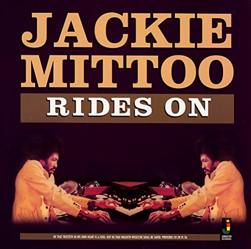 Jackie Mittoo - Rides On  [VINYL]