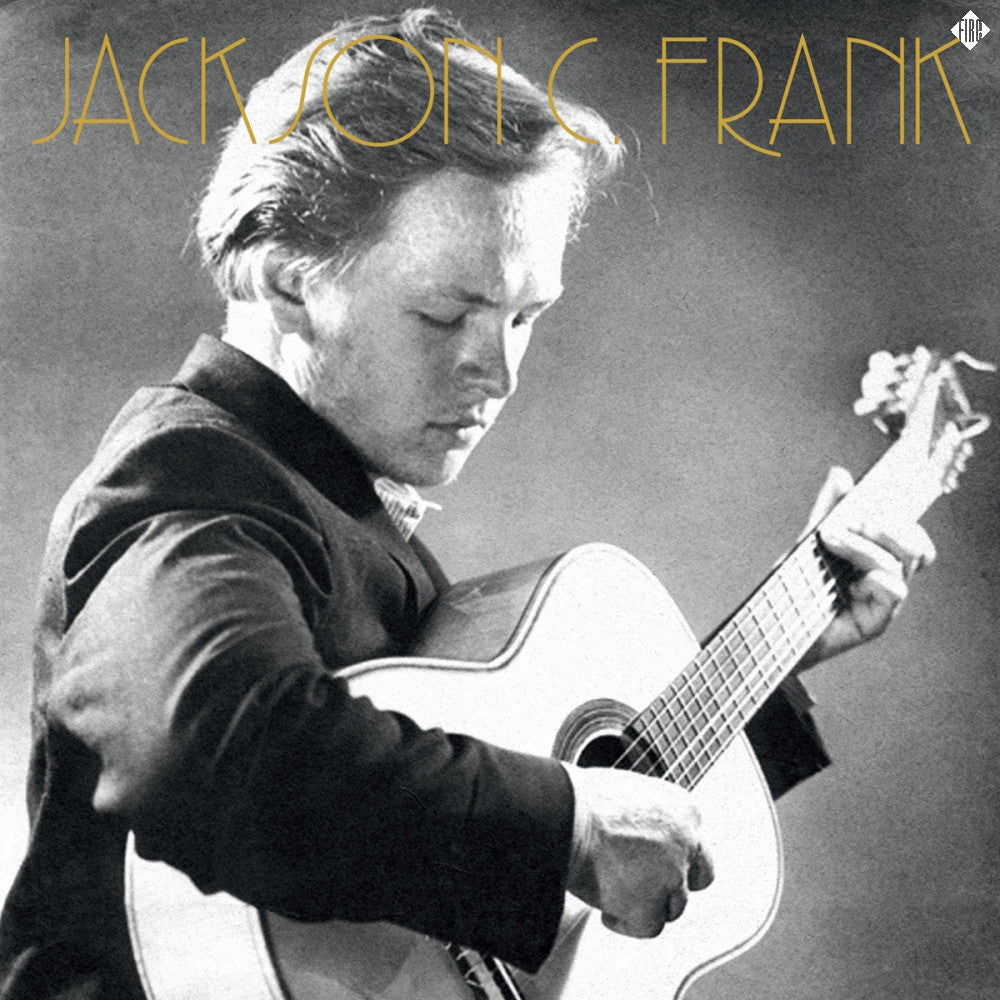 Jackson C Frank - Jackson C Frank LP