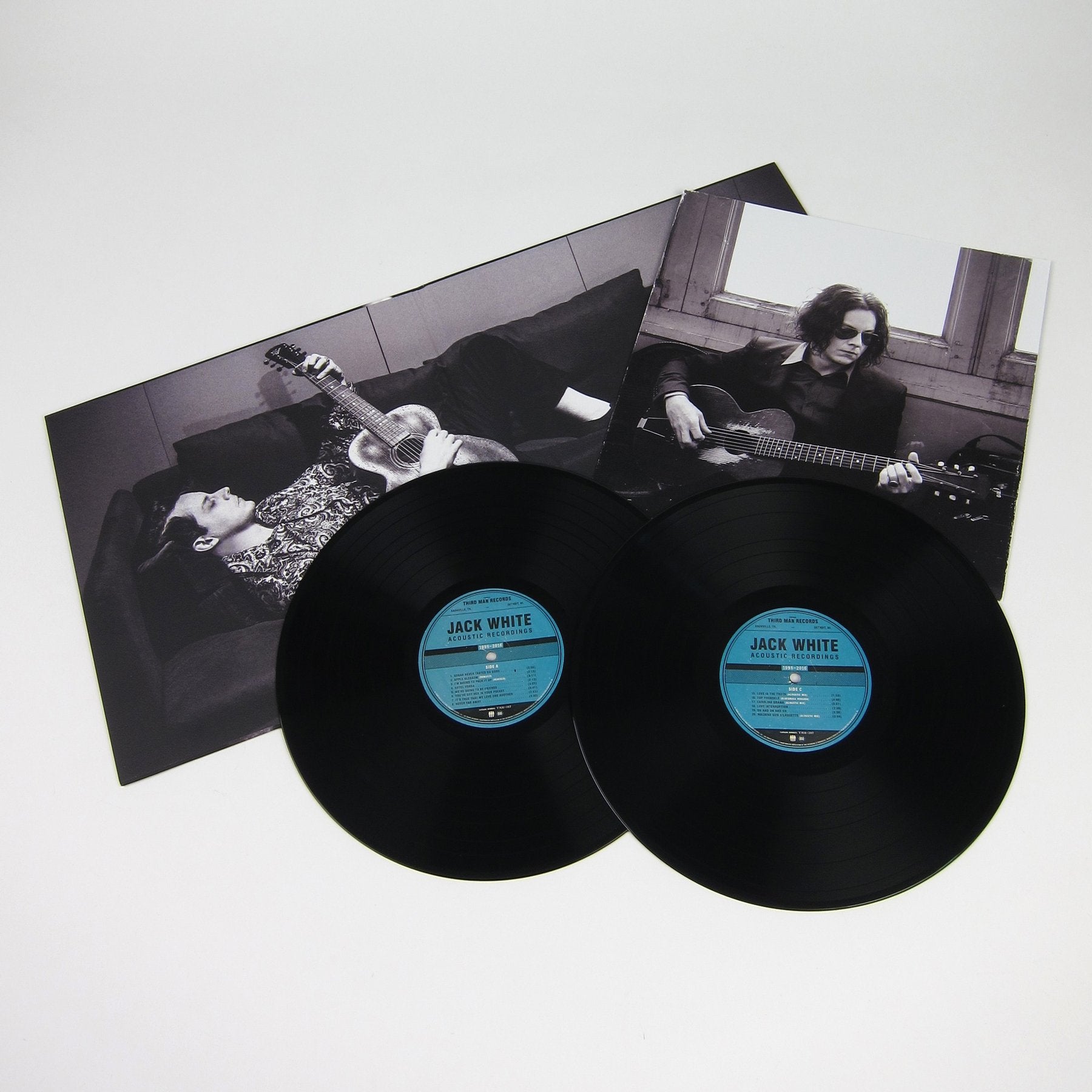 White, Jack - Jack White Acoustic Recordings 1998 - 2016