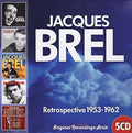 Various - Retrospective 1953-1962 [VINYL]