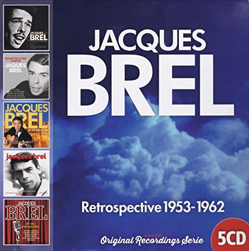 Various - Retrospective 1953-1962 [VINYL]