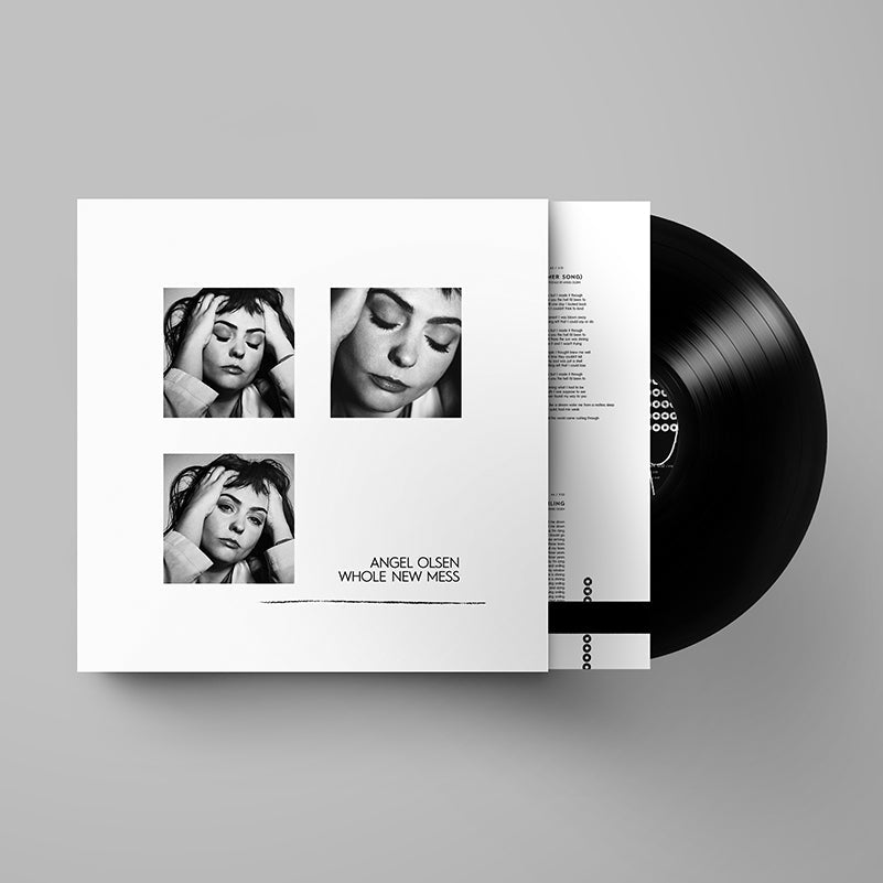 Olsen, Angel - Whole New Mess
