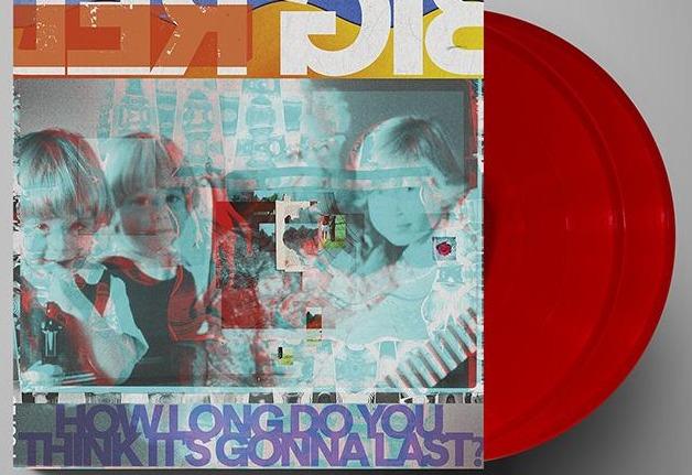 Big Red Machine - How Long Do You Think It's Gonna Last?