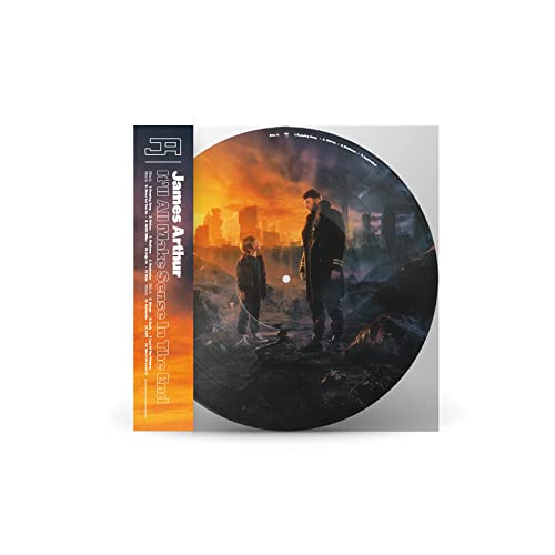 James Arthur - It'Ll All Make Sense In The End [VINYL]