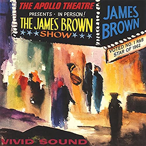 Various - Live At The Apollo [Cyan Colored Vinyl] [VINYL]