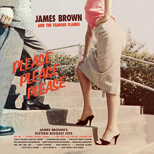 James Brown - Please. Please. Please - The Complete Album (+1 Bonus Track) (Limited Edition) [VINYL]