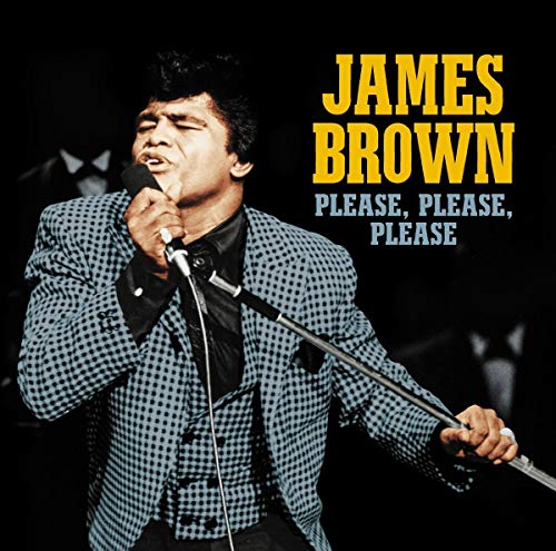 James Brown - PLEASE, PLEASE, PLEASE [VINYL]
