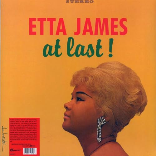 Various - At Last! (Numbered Edition) (Clear Vinyl) [VINYL]