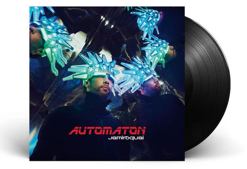 Jamiroquai - Automaton