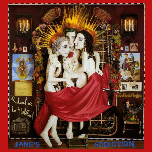 Jane's Addiction - Ritual De Lo Habitual