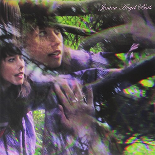 Janina Angel Bath - Gypsy Woman  [VINYL]