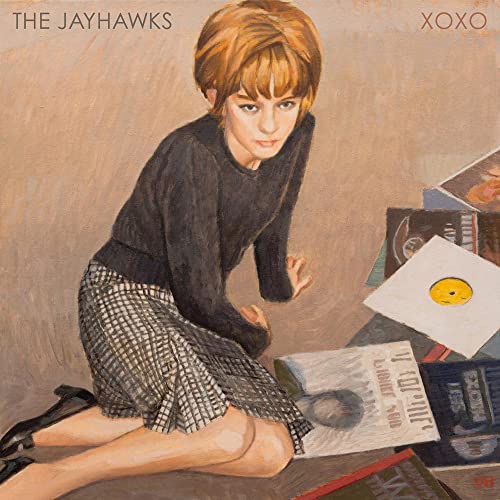 Jayhawksthe - Xoxo (LP)  [VINYL]