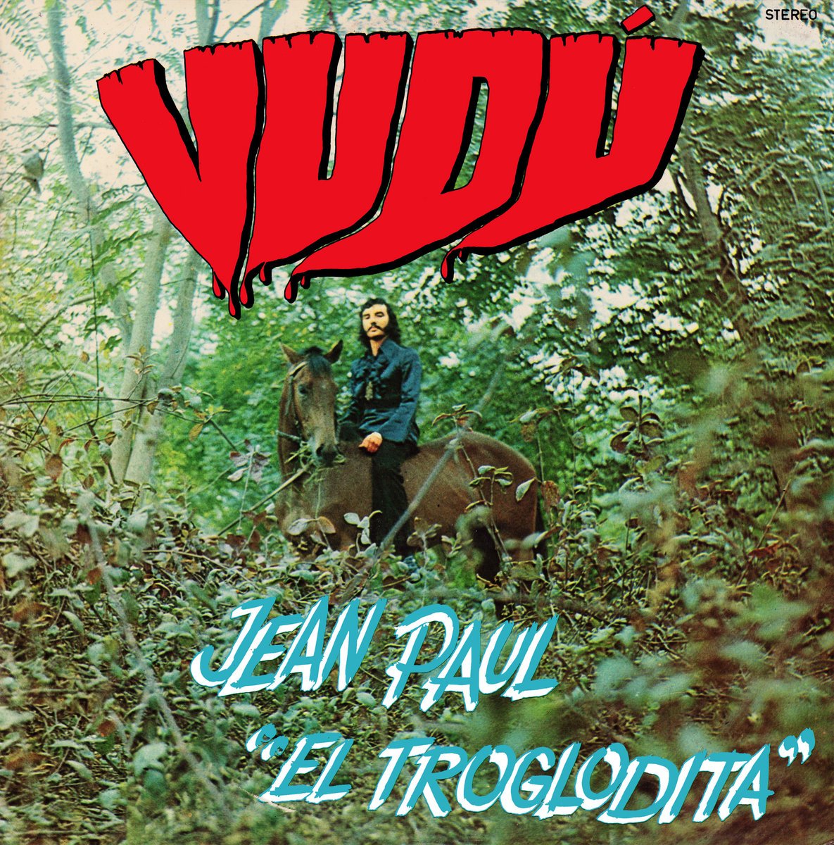 Jean Paul 'El Troglodita' - Vudu