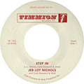 Jeb Loy Nichols & Cold Diamond & Mink - Step In [VINYL]
