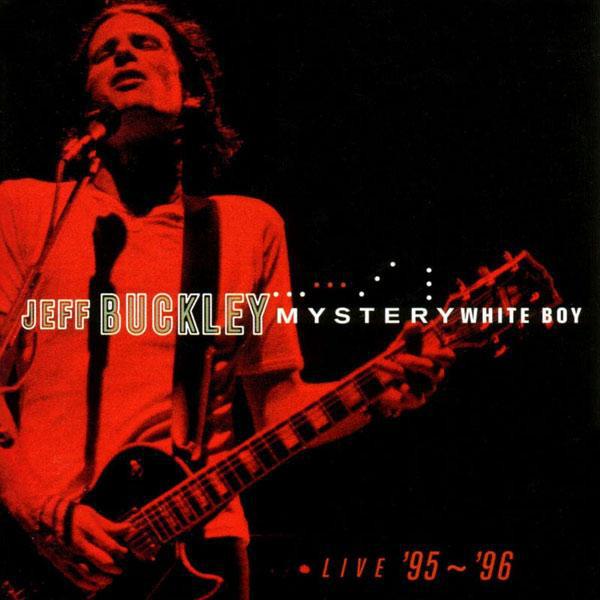 Jeff Buckley - Mystery White Boy
