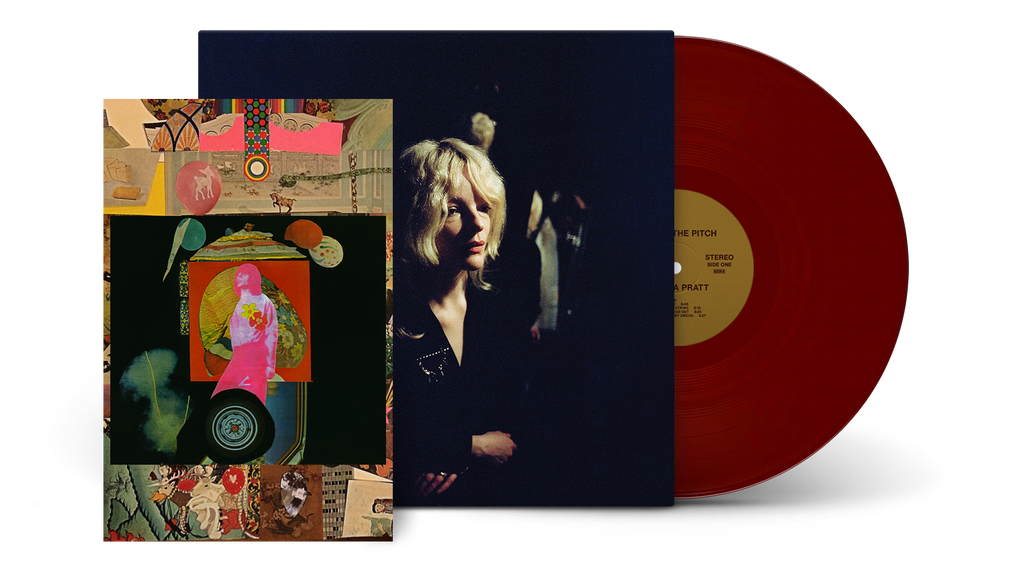 Jessica Pratt - Here In The Pitch