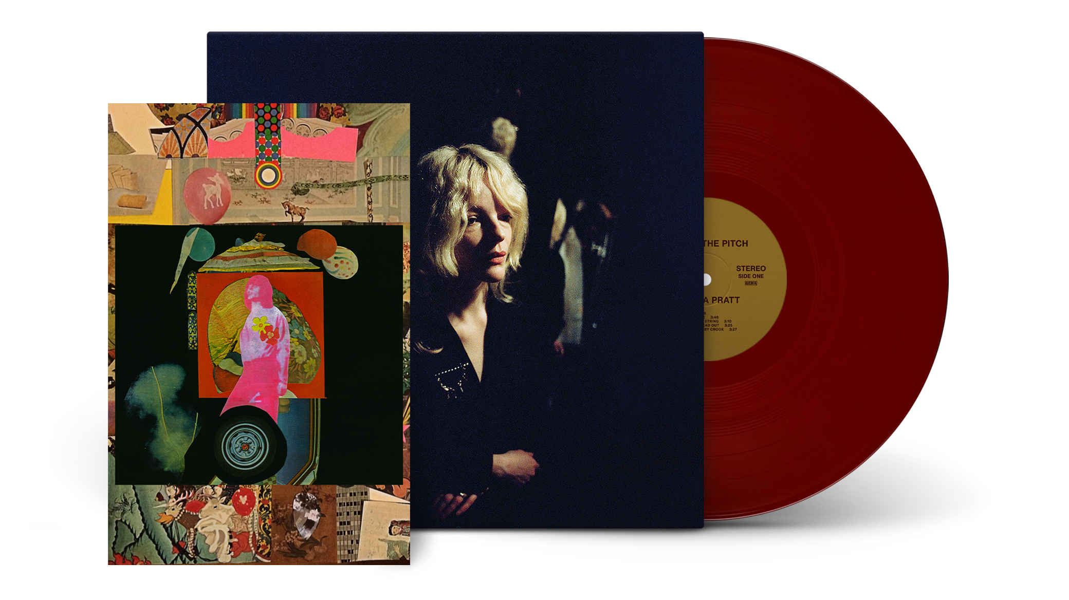 Jessica Pratt - Here In The Pitch