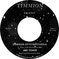 Jimi Tenor & Cold Diamond & Mink - Summer Of Synesthesia (clear Vinyl) [VINYL]