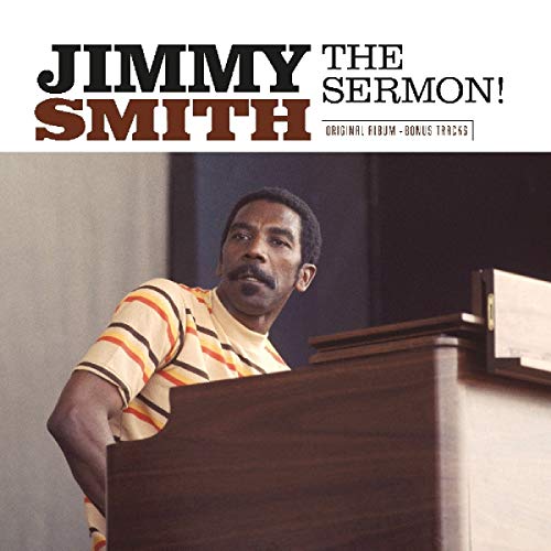Various - Jimmy Smith - Sermon! [180 Gm Lp Vinyl] [vinyl] [VINYL]
