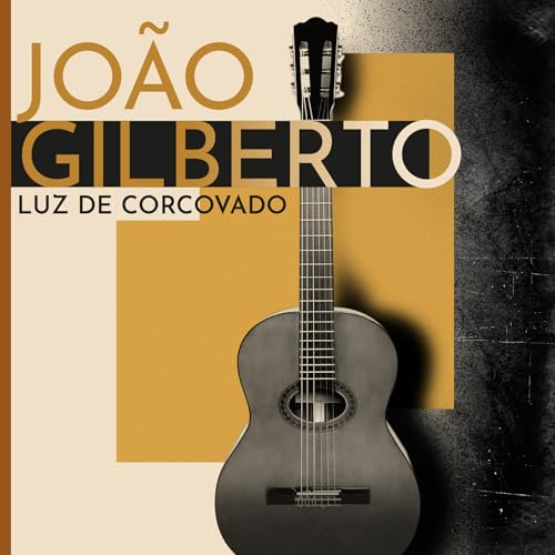 Joao Gilberto - Luz De Corcovado (Limited Edition) (Crystal Clear/Solid Gold Vinyl) [VINYL]