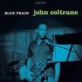 John Coltrane - Blue Train (Limited Transparent Red Vinyl) [VINYL]