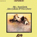 John Coltrane & Don Cherry - The Avant Garde LP