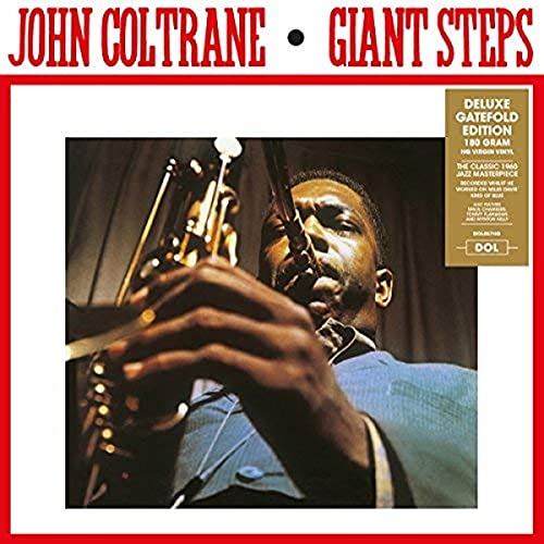 Various - Giant Steps [VINYL]