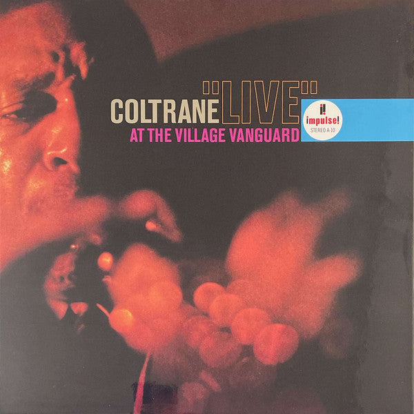 John Coltrane - Live At The Village Vanguard [VINYL]