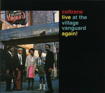 John Coltrane - Live At The Village Vanguard Again!