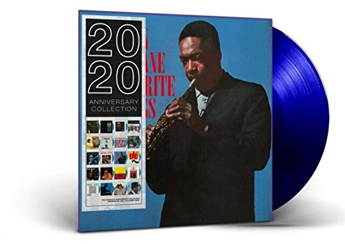 Various - My Favorite Things (Blue Vinyl) [VINYL]