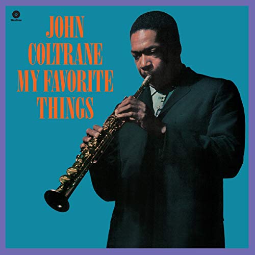John Coltrane - My Favorite Things [VINYL]