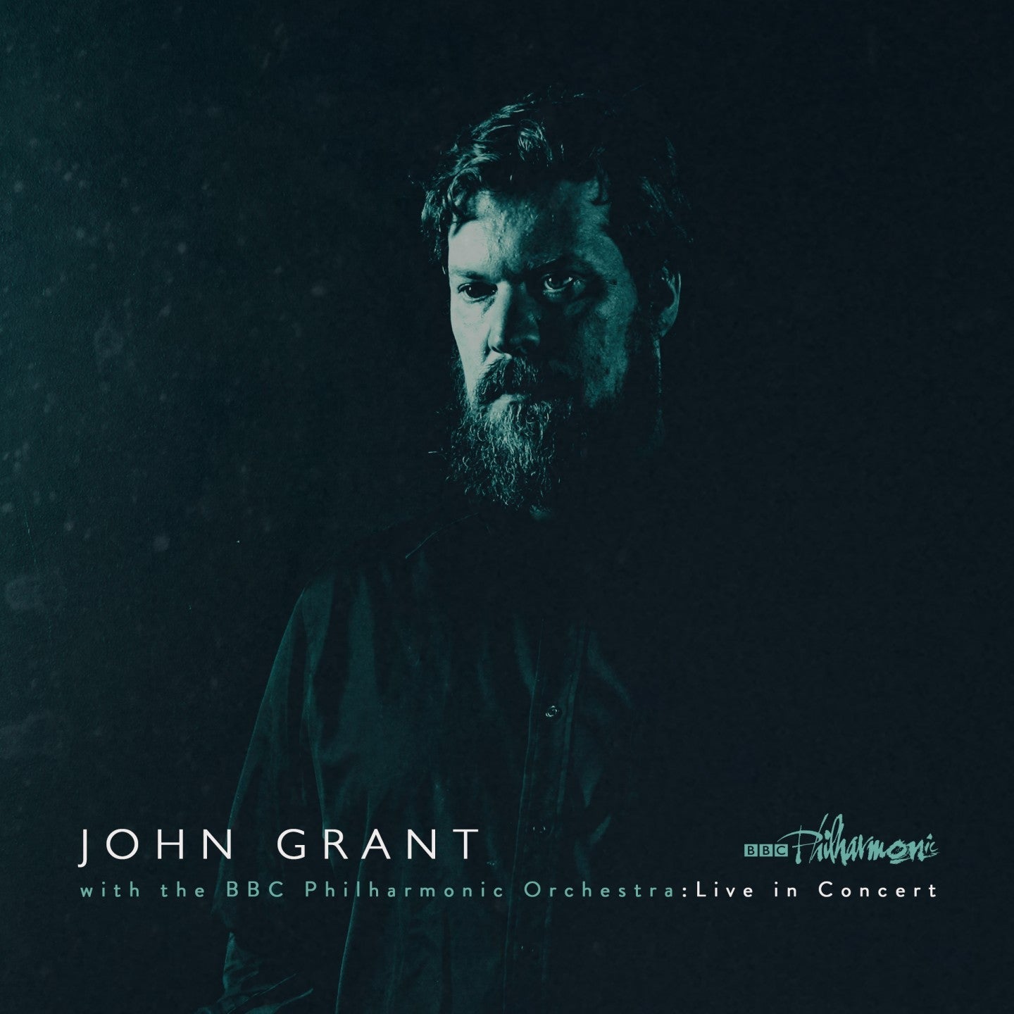 John Grant - With The BBC Philharmonic Orchestra: Live In Concert