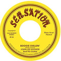 John Lee Hooker - Boogie Chillen / Boogie Chillen #2 [VINYL]