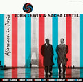 John Lewis & Sacha Distel - Afternoon In Paris (+2 Bonus Tracks) (Limited Edition) [VINYL]