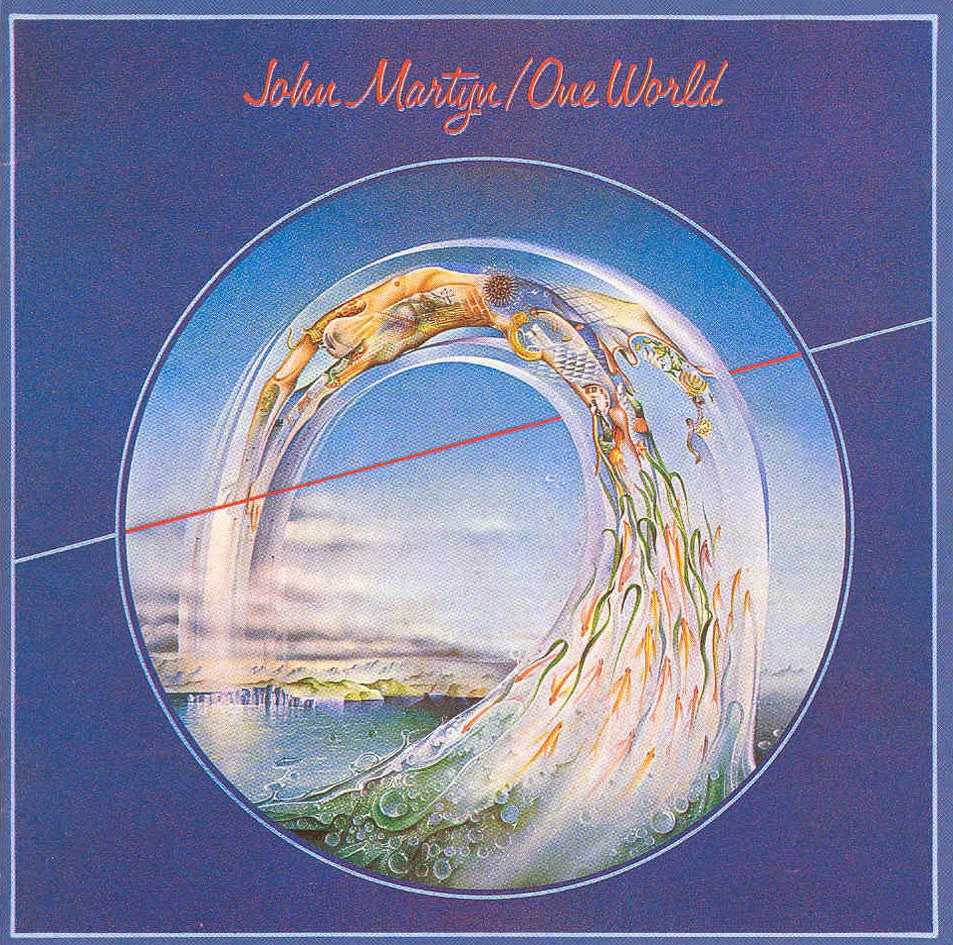 John Martyn - One World