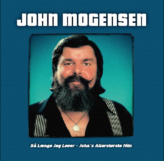 Mogensen, John - Så Længe Jeg Lever - John's Allerstørste Hits