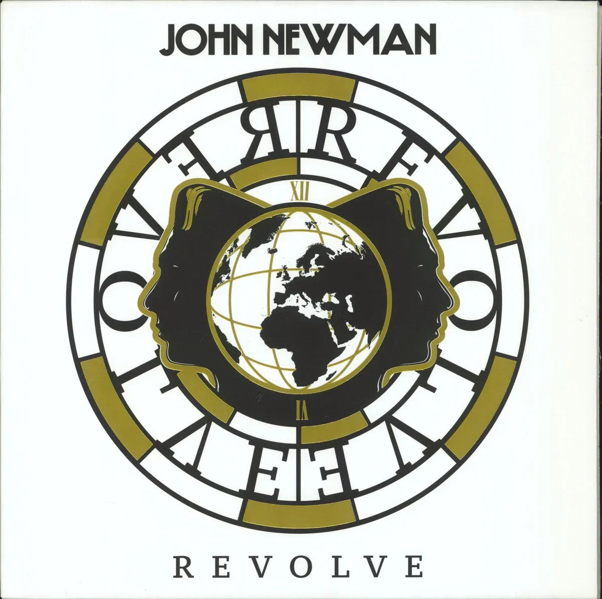 Newman, John - Revolve