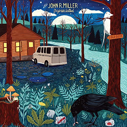 John R. Miller - Depreciated (LP)  [VINYL]