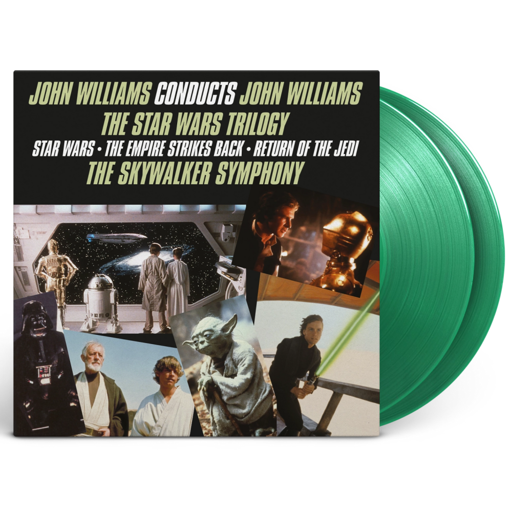 Williams, John - The Star Wars Trilogy