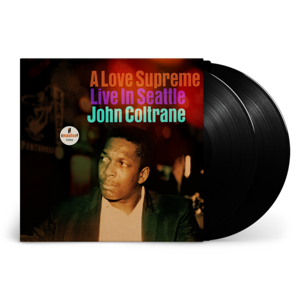 John Coltrane - A Love Supreme: Live In Seattle