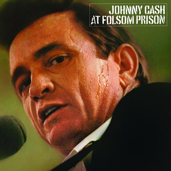 Johnny Cash - At Folsom Prison (Legacy Edition)