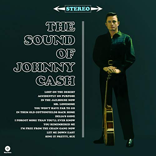 Johnny Cash - The Sound Of Johnny Cash [VINYL]