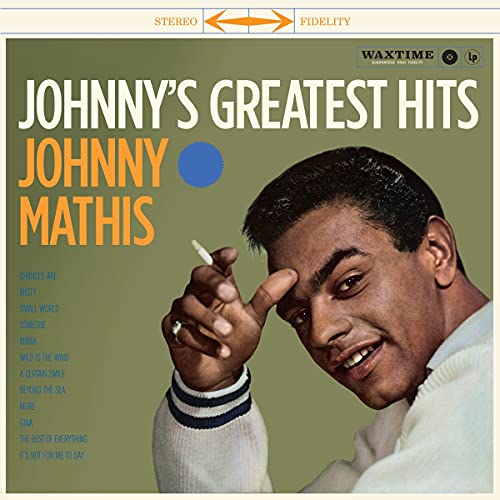 Johnny Mathis - Johnny's Greatest Hits  [VINYL]