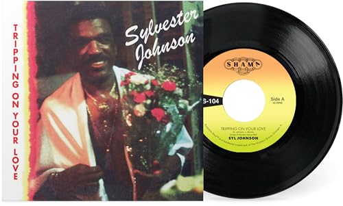 Johnson,syl - Tripping On Your Love / Foxy B [CD]