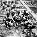 Jon Cougar Concentration Camp & The Raging Nathans - Split [7"] [VINYL]