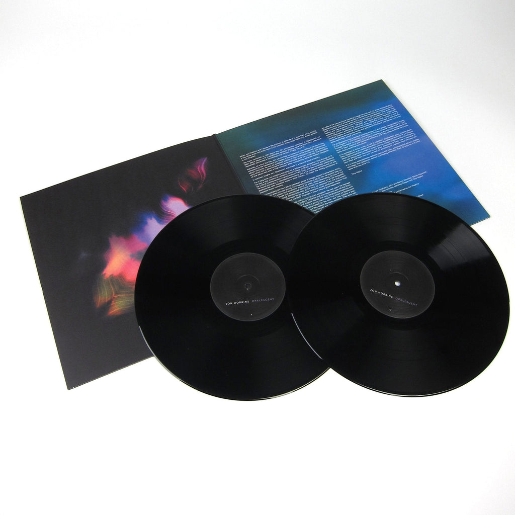 Hopkins, Jon - Singularity