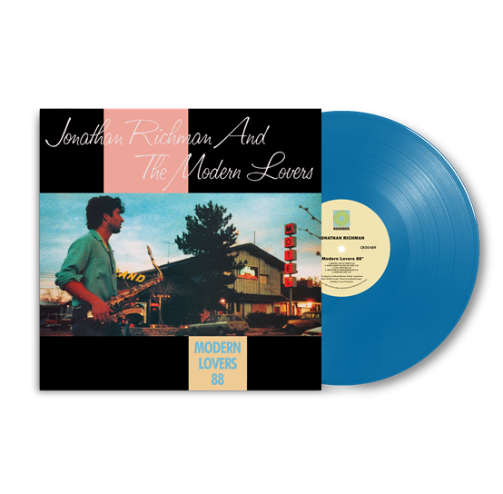 Jonathan Richman & The Modern Lovers - Modern Lovers 88