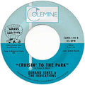 Durand Jones & The Indications - Morning In America / Cruisin' to the Park [7"] [VINYL]