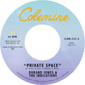 Durand Jones & The Indications - Private Space / Sea Of Love [VINYL]