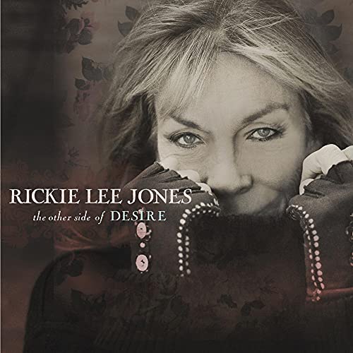 Jonesrickie Lee - The Other Side Of Desire [VINYL]
